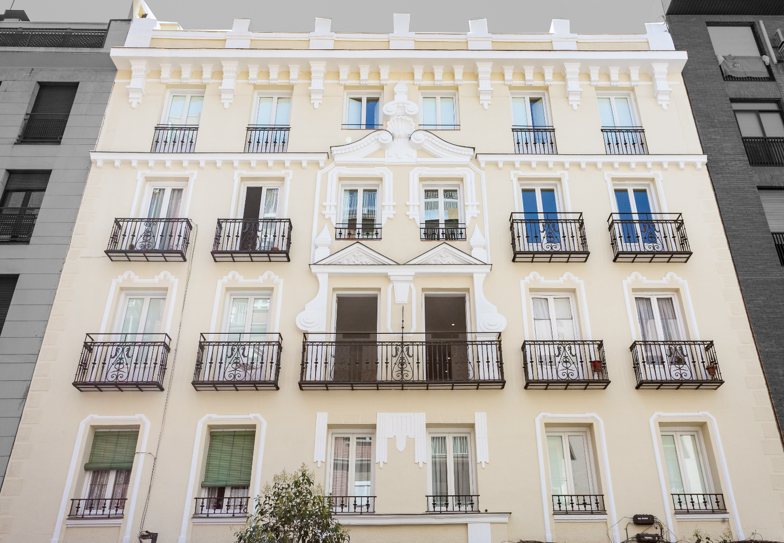 Doctor Castelo 22 / Residencial